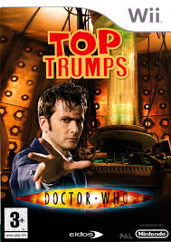 Top Trumps： Doctor Who