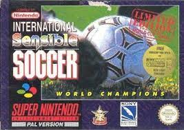 International Sensible Soccer：World Champions
