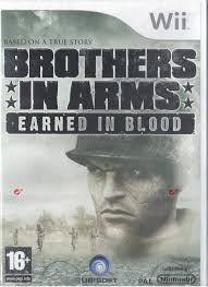 Brothers in Arms： Earned in Blood