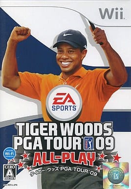 タイガー・ウッズPGA TOUR 09