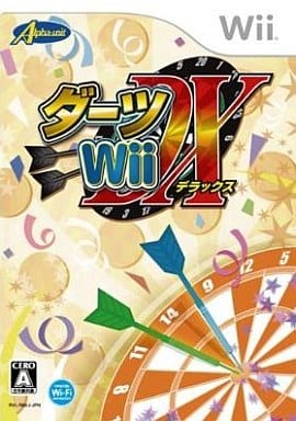 ダーツWii DX