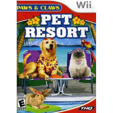 Paws & Claws： Pet Resort