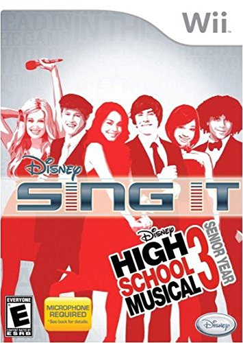 Disney Sing It! - High School Musical 3： Senior Year