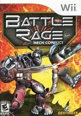 Battle Rage： Mech Conflict