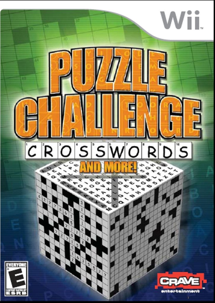 Puzzle Challenge： Crosswords and More!