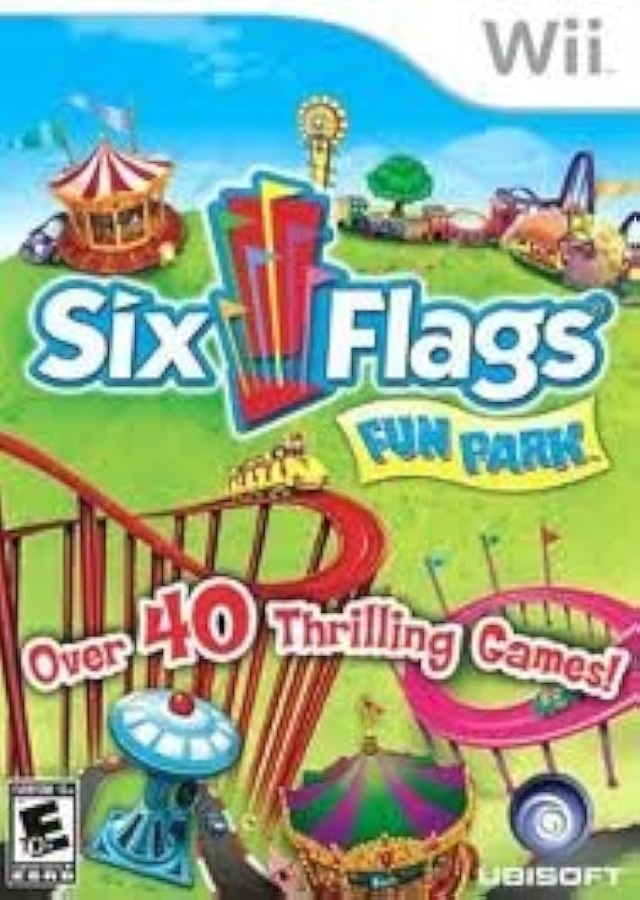 Six Flags Fun Park