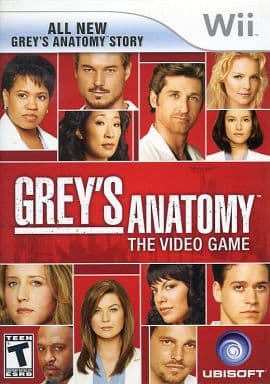 Grey's Anatomy： The Video Game