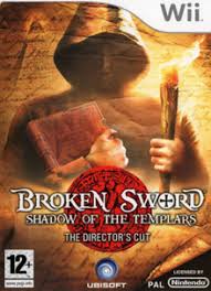 Broken Sword： The Shadow of the Templars - Director's Cut