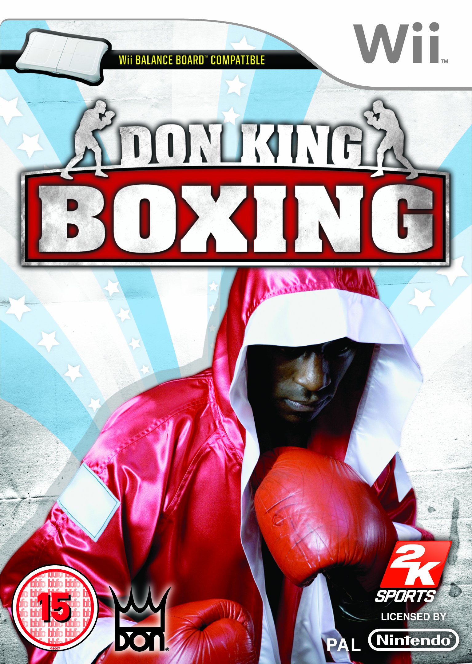 Don King Boxing
