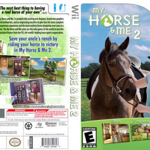 My Horse and Me 2： Riding For Gold