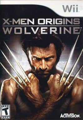 X-Men Origins： Wolverine