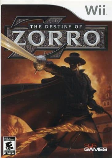 The Destiny of Zorro