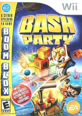 Boom Blox Bash Party