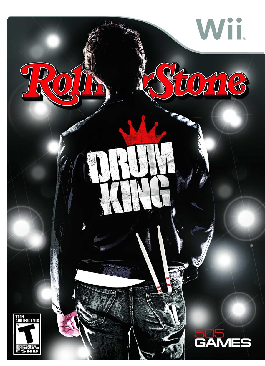 Rolling Stone： Drum King