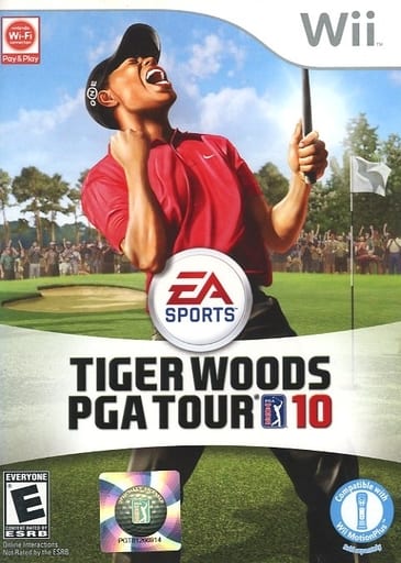 Tiger Woods PGA Tour 10