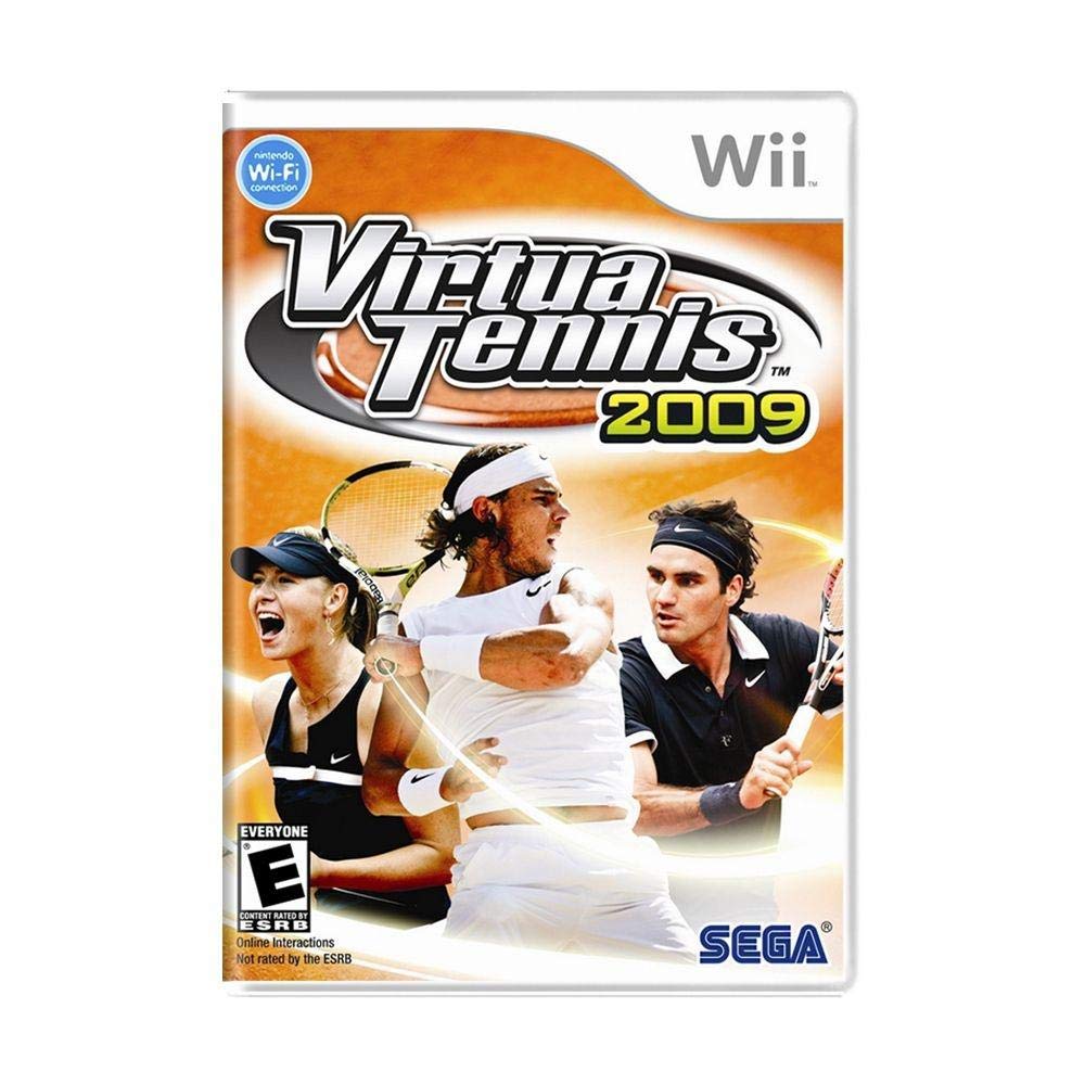Virtua Tennis 2009