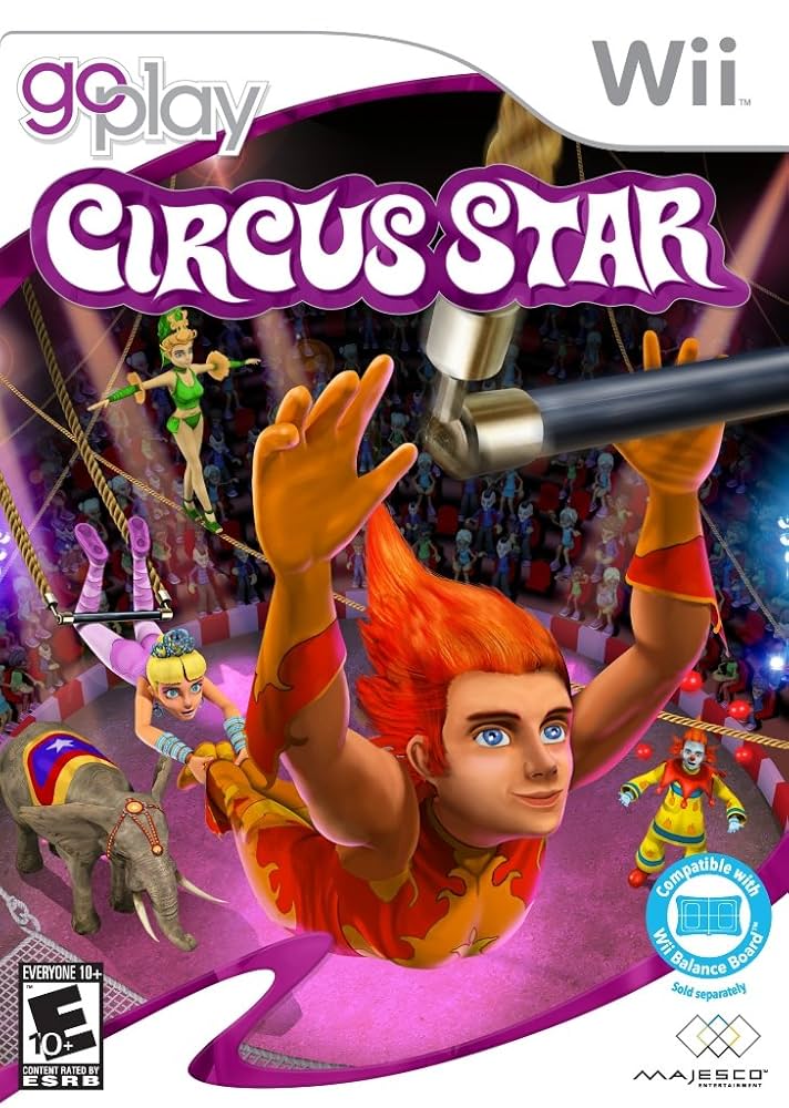 Go Play： Circus Star
