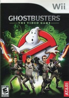 Ghostbusters： The Video Game