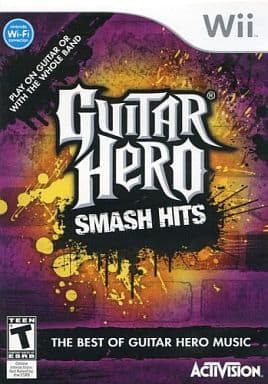 Guitar Hero Smash Hits