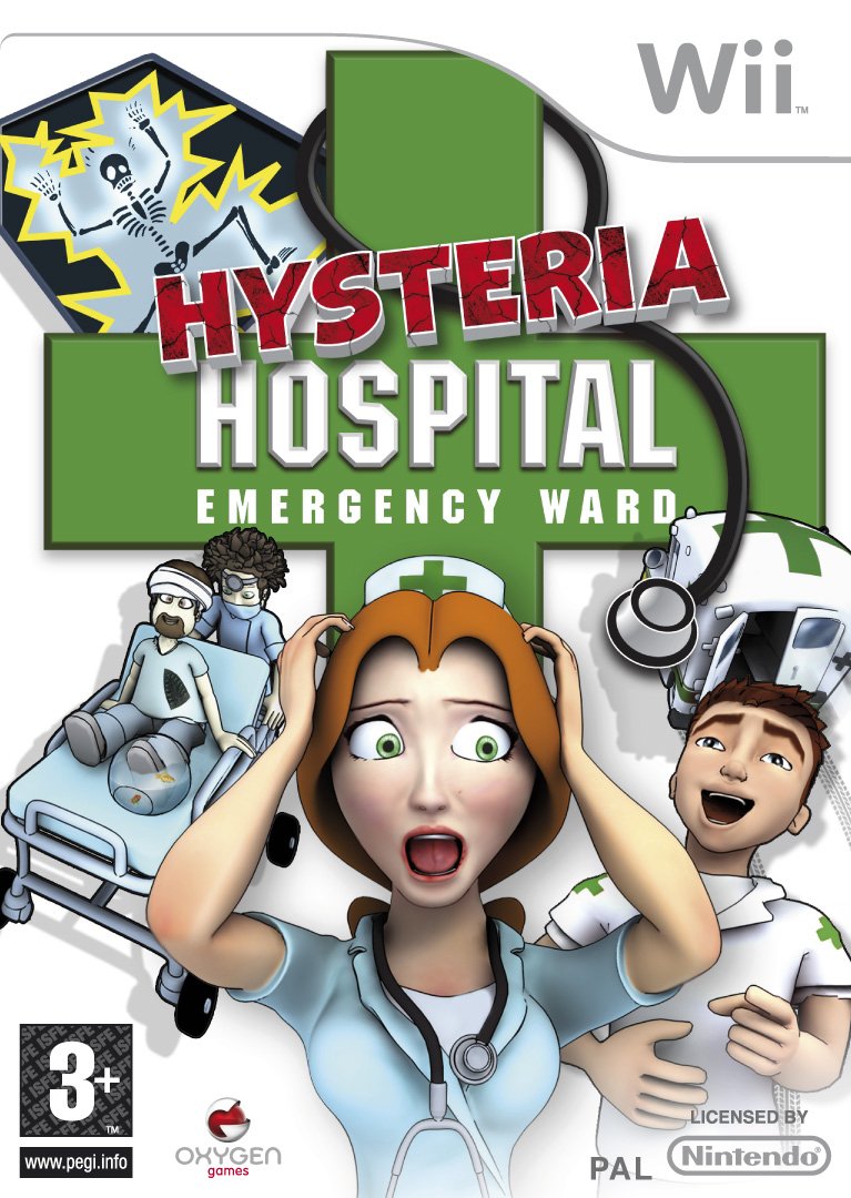 Hysteria Hospital： Emergency Ward