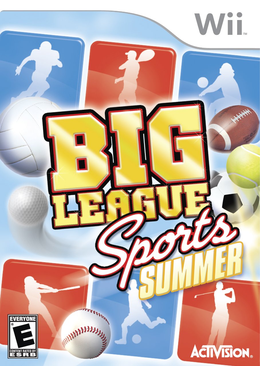 Big League Sports： Summer