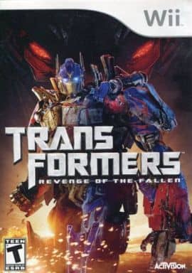 Transformers： Revenge of the Fallen