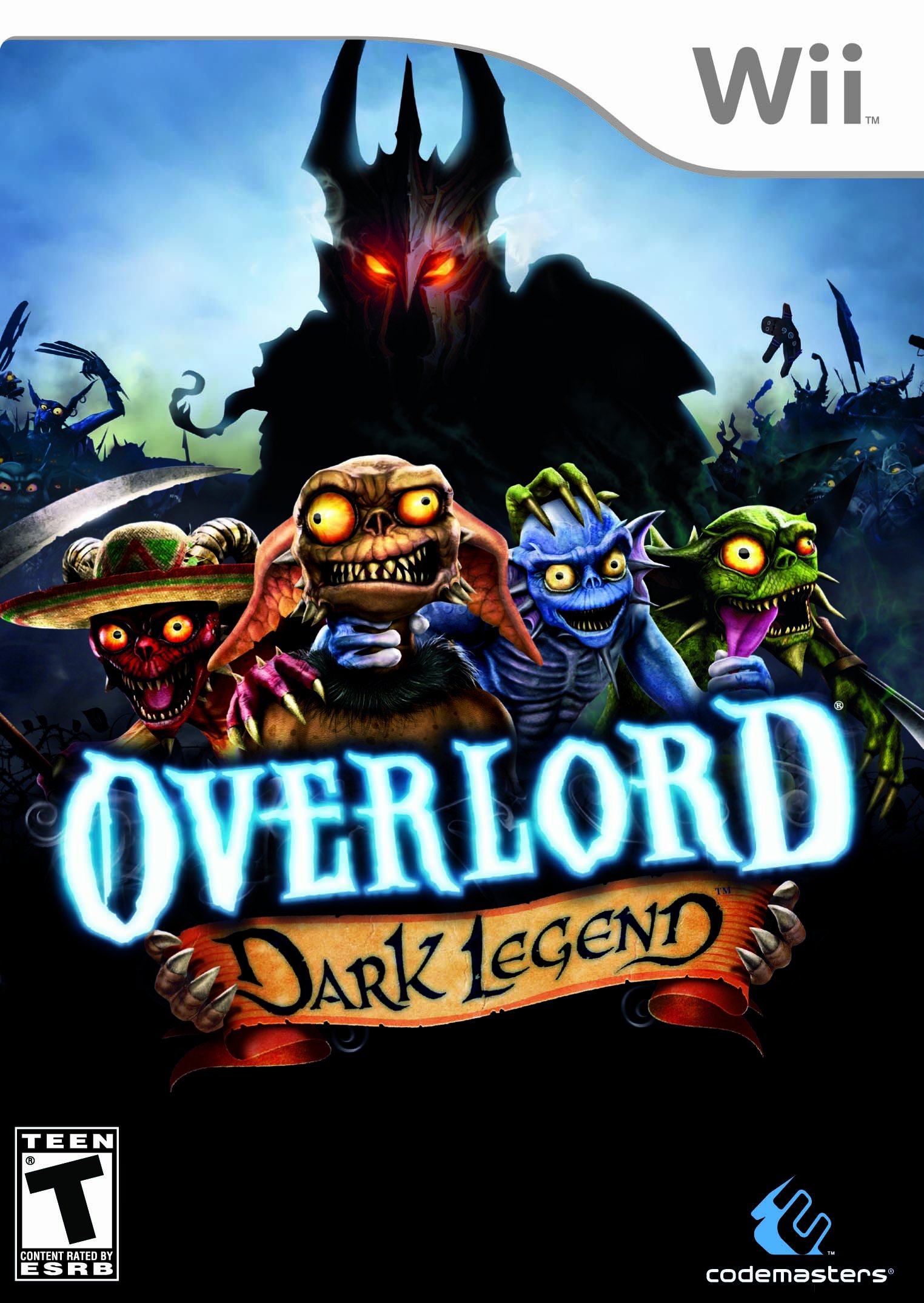 Overlord： Dark Legend