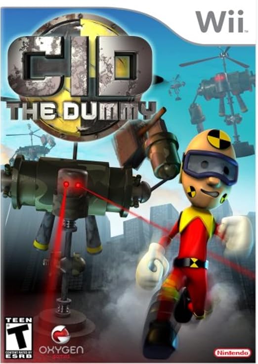 CID The Dummy