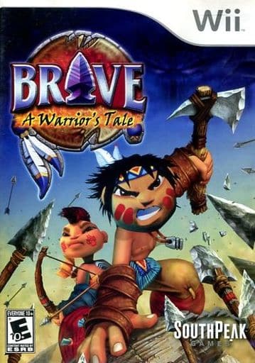 Brave： A Warrior's Tale