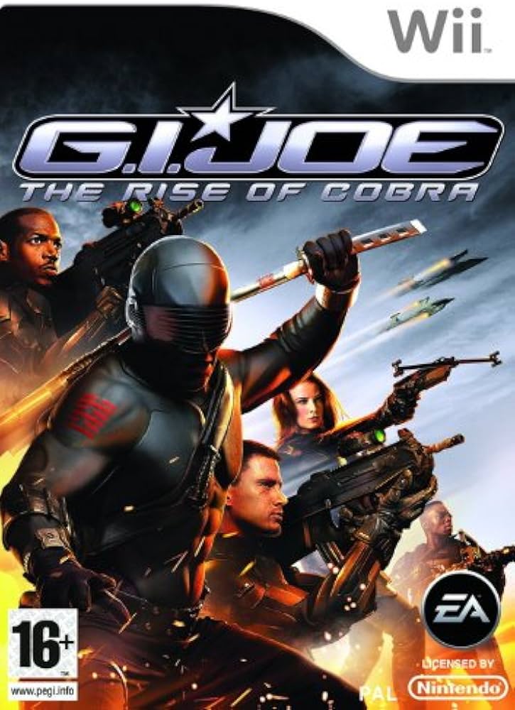 G.I. Joe： The Rise of Cobra