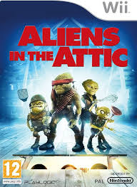 Aliens in the Attic