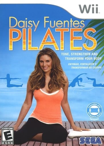 Daisy Fuentes Pilates