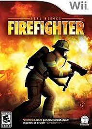 Real Heroes： Firefighter