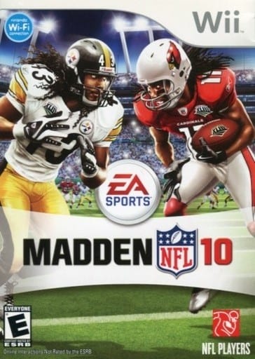 Madden NFL 10