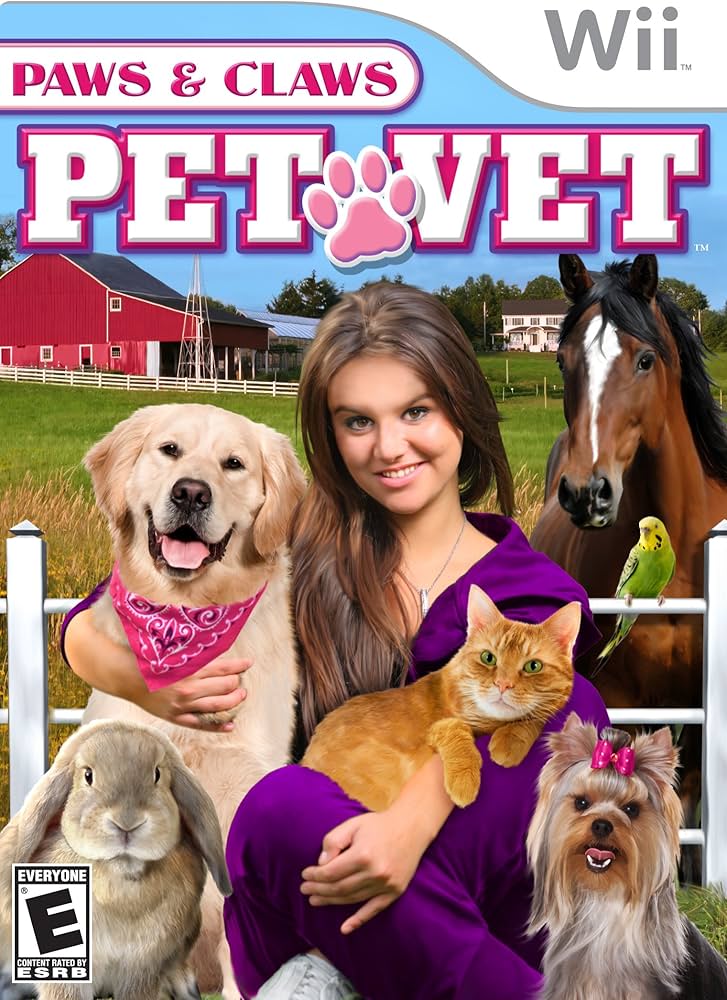 Paws & Claws： Pet Vet