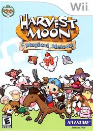 Harvest Moon： Magical Melody