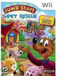 JumpStart： Pet Rescue