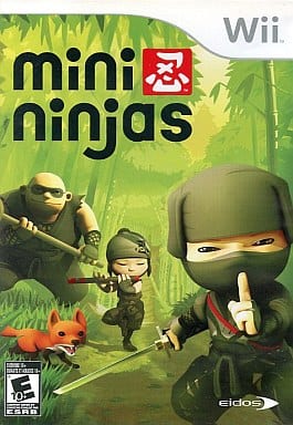 Mini Ninjas