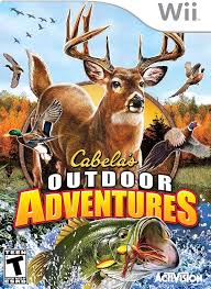 Cabela's Outdoor Adventures