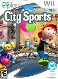 Go Play： City Sports