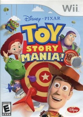 Toy Story Mania!