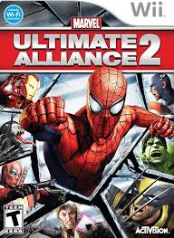 Marvel： Ultimate Alliance 2
