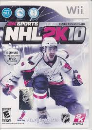 NHL 2K10