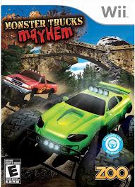 Monster Trucks Mayhem
