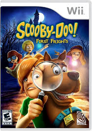 Scooby-Doo! First Frights