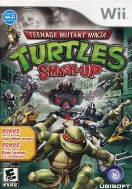 Teenage Mutant Ninja Turtles： Smash-Up