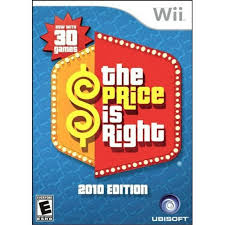The Price is Right： 2010 Edition