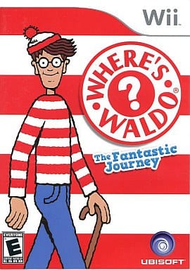 Where's Waldo： The Fantastic Journey