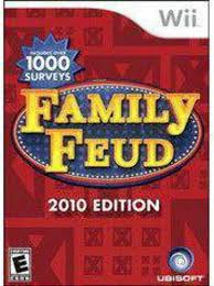 Family Feud 2010 Edition