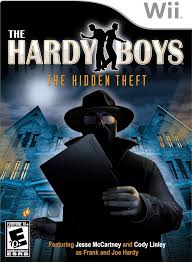 The Hardy Boys： The Hidden Theft